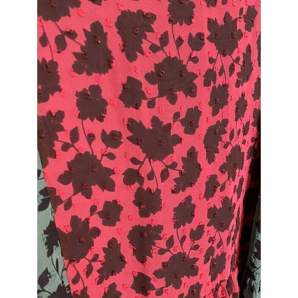 Matilda Jane Dress Women's Small A Little Party Multicolor Boho Flowy Peasant - Picture 6 of 13